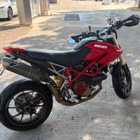 Ducati Hypermotard 1100 - 2009