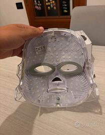 Maschera viso per la cura della pelle. 7 trattamen