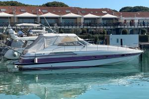 Pershing 40