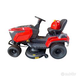 Trattorino rasaerba Dunsch 586cc - cam.idrostatico