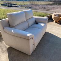 Divano con Relax motore