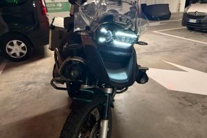 Bmw r 1200 gs adventure 2007