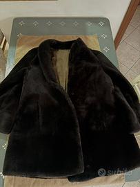 Pelliccia Sartoriale In Vera Pelle