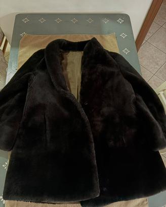 Pelliccia Sartoriale In Vera Pelle