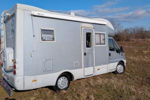 Camper SGR porta moto prezzo trattabile 