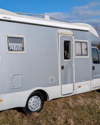 Camper SGR porta moto prezzo trattabile 