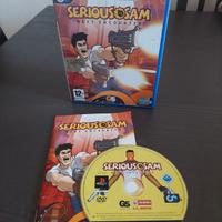 PS2 Serious Sam 