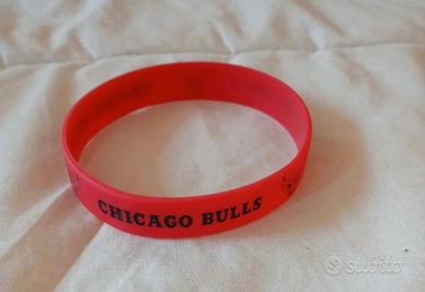 Nba Braccialetto Chicago Bulls