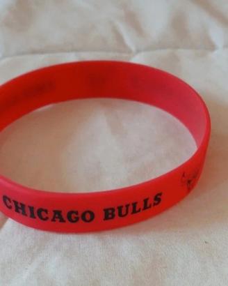 Nba Braccialetto Chicago Bulls