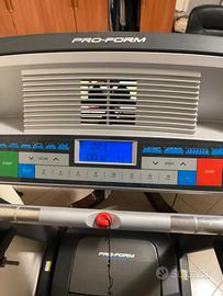 Pro Form 450 cx Tapis roulant