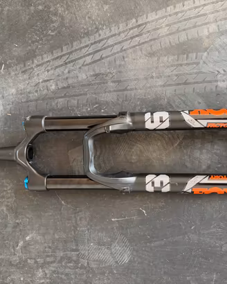 Fox 36  performance 160mm