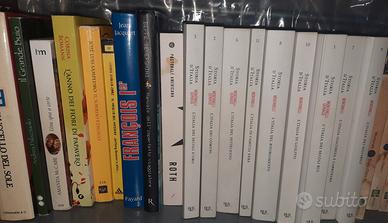 Lotto di 200 libri