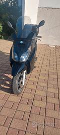 scooter piaggio x7 125