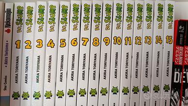 dr slump e Arale completo