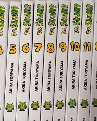 dr slump e Arale completo