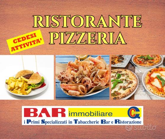 Rif. BOR527/23 - Ristorante Pizzeria