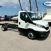 NUOVI IVECO DAILY 35c180 MY2024 passo 4100