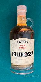 Liquore Pellerossa Rum & Honey 