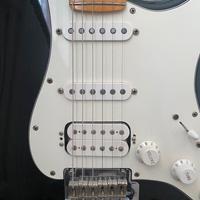 pick up fender player series stratocaster