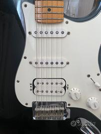 pick up fender player series stratocaster