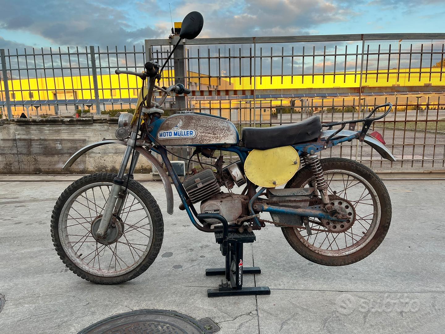 Moto Müller - Moto e Scooter In vendita a Potenza