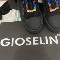 SCARPE GIOSELIN USATE