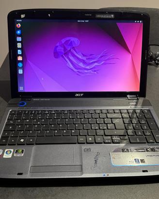 Acer Aspire 5738G (Intel T6400+Ram 4GB+HDD 120GB)