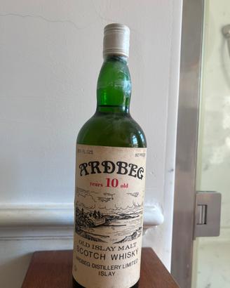 Ardbeg 10 yo