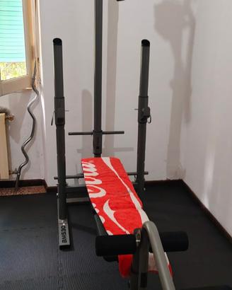 palestra multifunzione