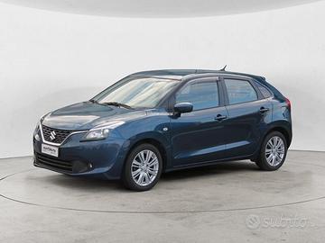 Suzuki Baleno 1.2 VVT Dualjet B-Cool GPL