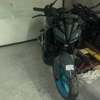 Yamaha MT-125 - 2023