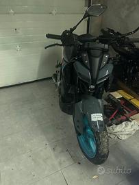 Yamaha MT-125 - 2023