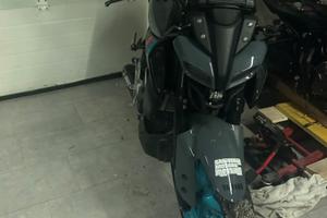 Yamaha MT-125 - 2023