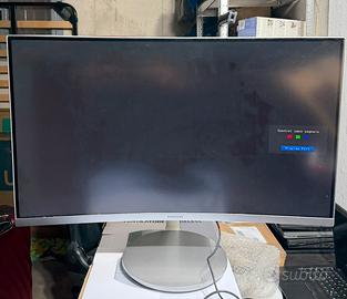 Monitor Curvo Samsung 27"