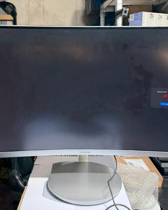 Monitor Curvo Samsung 27"