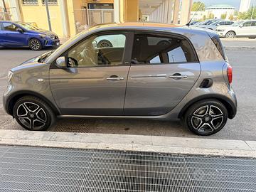 Smart for four urban style 1000