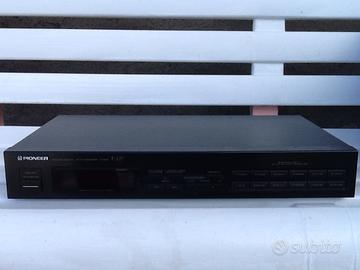 Radio digitale Sony F227