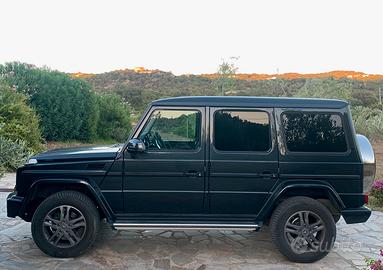 MERCEDES G 350d W463 - 46.500km  iva esp.tagliandi