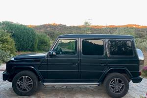 MERCEDES G 350d W463 - 46.500km  iva esp.tagliandi