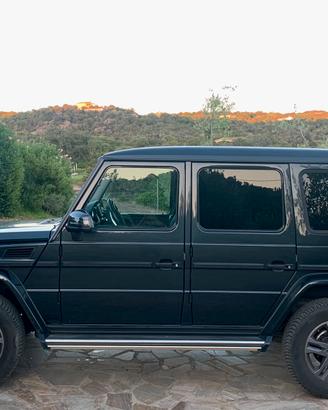 MERCEDES G 350d W463 - 46.500km  iva esp.tagliandi