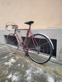 bicicletta Giuseppe bianchi del 1940