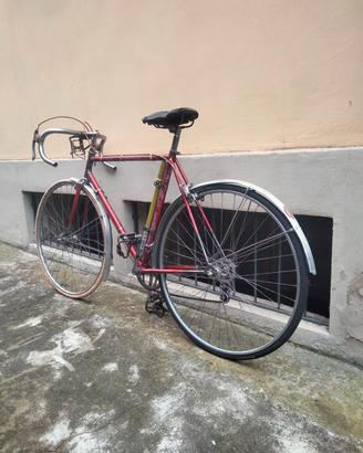 bicicletta Giuseppe bianchi del 1940