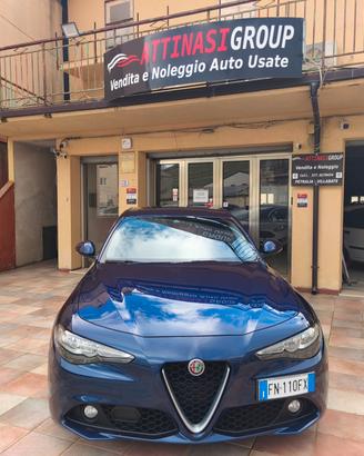 Alfa Romeo Giulia 2.2d 180 CV Manuale