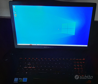 ASUS ROG GL753V Laptop gaming