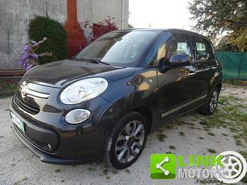 FIAT 500L 1.4 T-Jet 120 CV GPL Lounge
