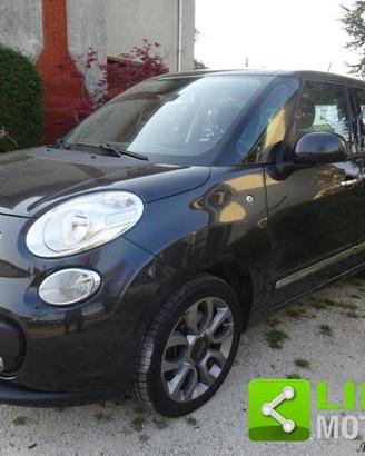 FIAT 500L 1.4 T-Jet 120 CV GPL Lounge