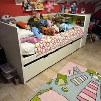 Doppio letto singolo