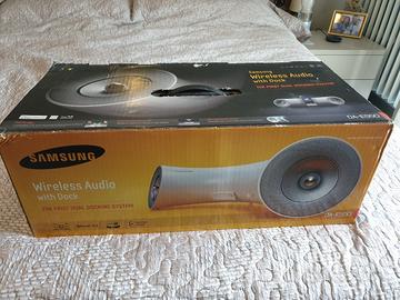 cassa wireless samsung