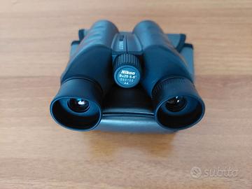 Binocolo NIKON 8X25 Travelite V, con custodia