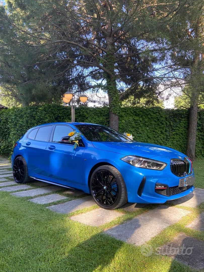 BMW 1 Series 2020 photo 3